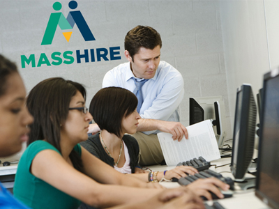 People looking for jobs